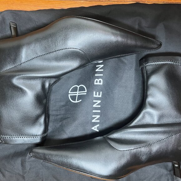 Hilda Boots Anine Bing - 38 - Picture 4 of 5